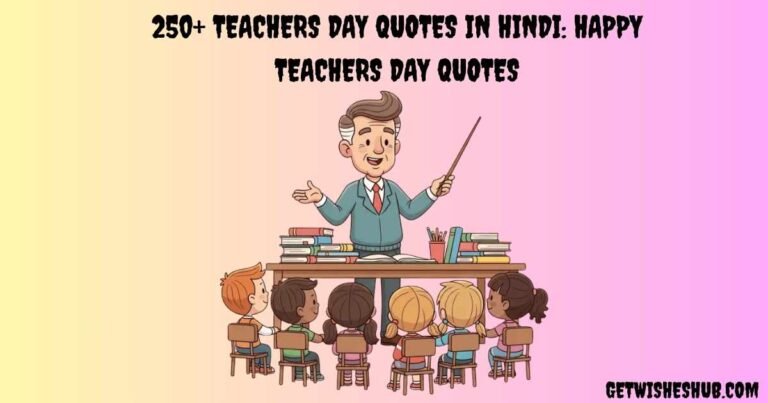 Teachers Day Quotes in Hindi