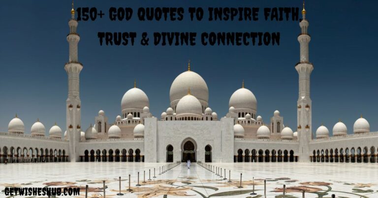 God Quotes